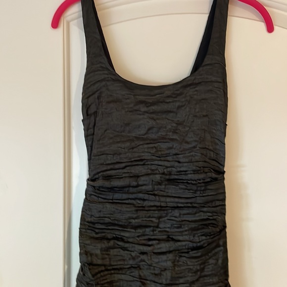 VGUC size 2 Nicole Miller gown - Picture 4 of 7